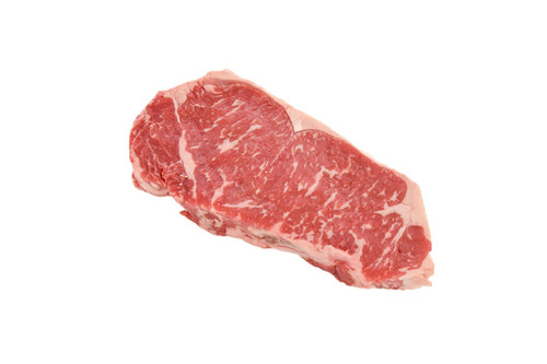 Prime Beef New York Strip, Pickup