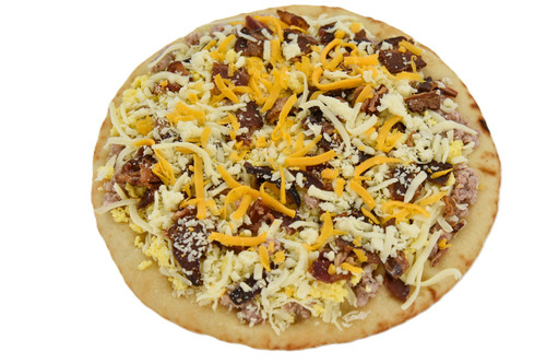 Daybreak Breakfast Pizza - 4 Pizzas