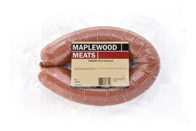 Farmer Sausage 1 lb 8 oz