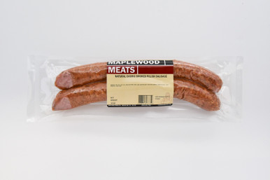Smoked Polish Sausage 13 oz Package (2 Links)