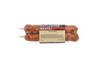 Sausage Kabobs 1 lb 1 oz Package (2 Skewers)