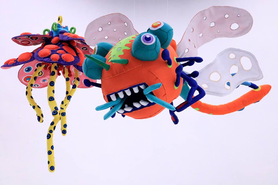 natalie-burlutskaya-illusionary-flower-and-dragonfly-felt-mixed-media-2018-james-hsieh.jpg