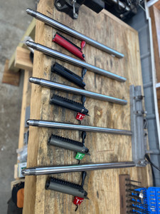 Rimfire Barrel Chamber/Threading