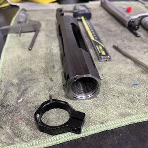 West Texas Ordnance Switchlug Installation