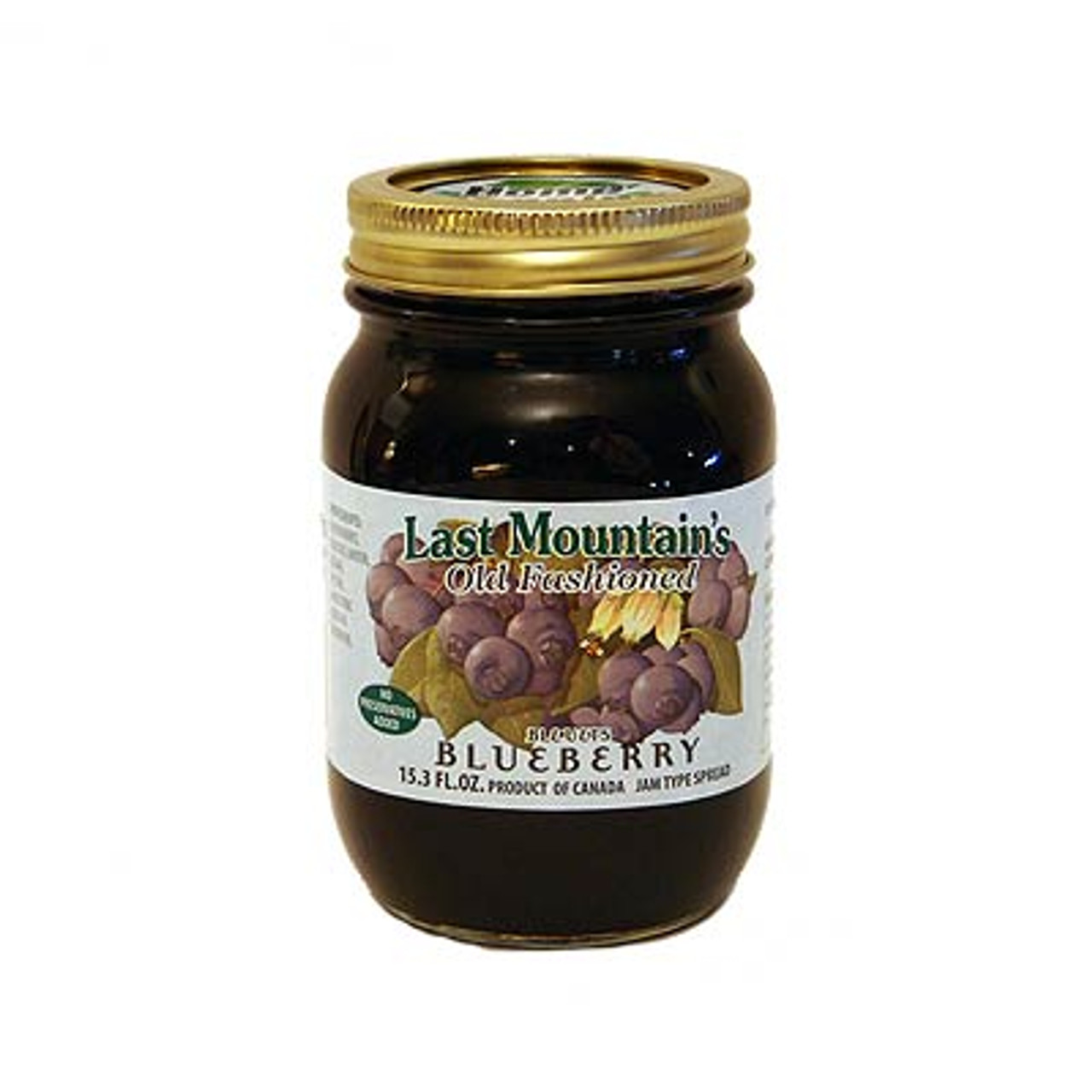 LMBF Blueberry Jam Type Spread LMBF Blueberry Jam Type Spread