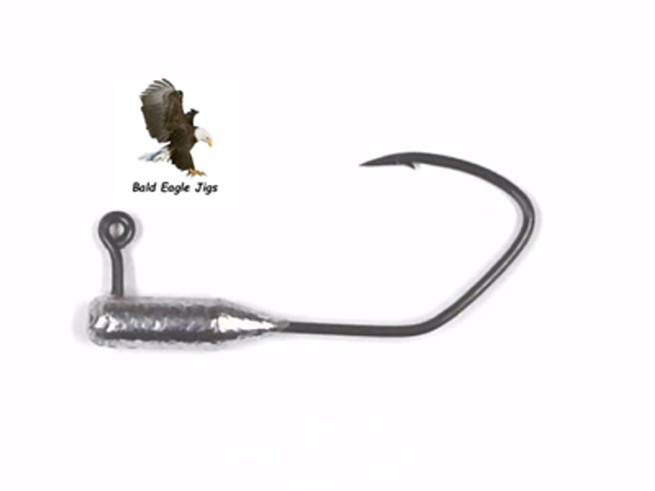 1/16 Oz - Taper Tube Jigs - Larger Hook