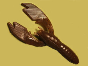 4" Craw Trailer - UV - Tight Lines 4" Craw Trailer - UV - Tight Lines