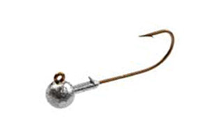 1/8 – 1/4 Oz - 90° Round Head Barb Heavy Hook Jig - Salt Water 1/8 – 1/4 Oz - 90° Round Head Barb Heavy Hook Jig - Salt Water