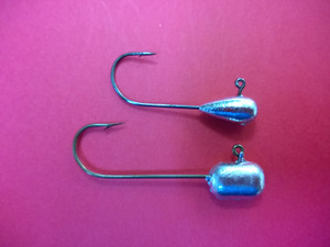 1/8 Oz - 3/8 Oz - Long Hook Tube Jigs 1/8 Oz - 3/8 Oz - Long Hook Tube Jigs