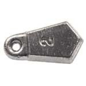 Bald eagle Jigs - Flat Bank Sinkers Bald eagle Jigs - Flat Bank Sinkers