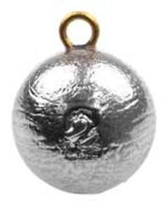 Cannon Ball Sinker - Bald eagle Jigs Cannon Ball Sinker - Bald eagle Jigs