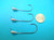 60° Gamakatsu - Flat Eye Long Hook Tube Jig 60° Gamakatsu - Flat Eye Long Hook Tube Jig