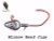 Bald Eagle Jigs - Minnow Head Jigs Bald Eagle Jigs - Minnow Head Jigs