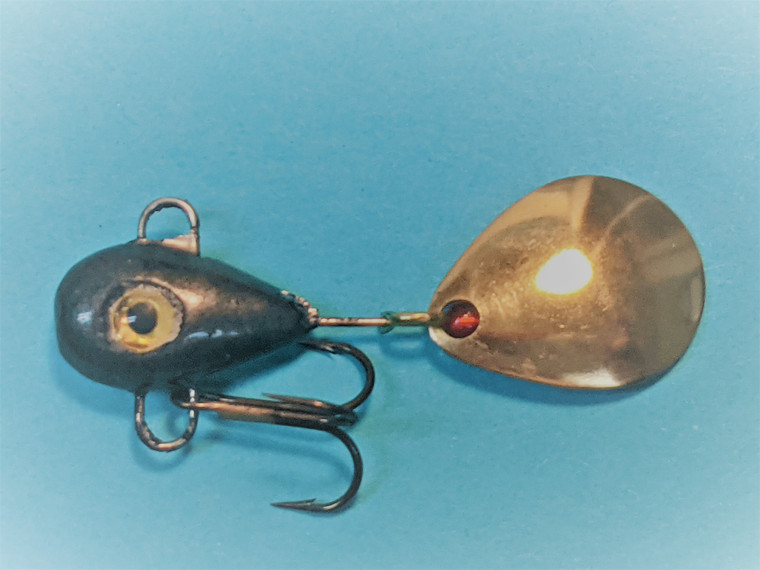 5/8 Oz - 3/4 Oz -Tail Spinner