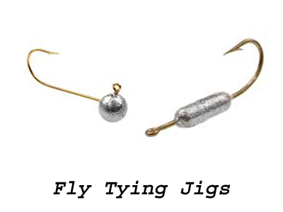 Jigs for Fly Tying