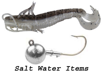 Bald Eagle Jigs Salt Water Fishing Items