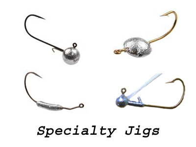 Bald Eagle Jigs Special Jigs 