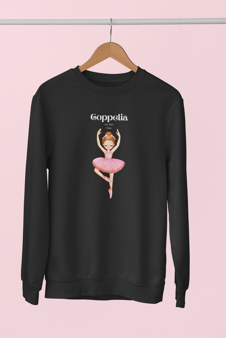 coppelia Unisex Sweatshirt