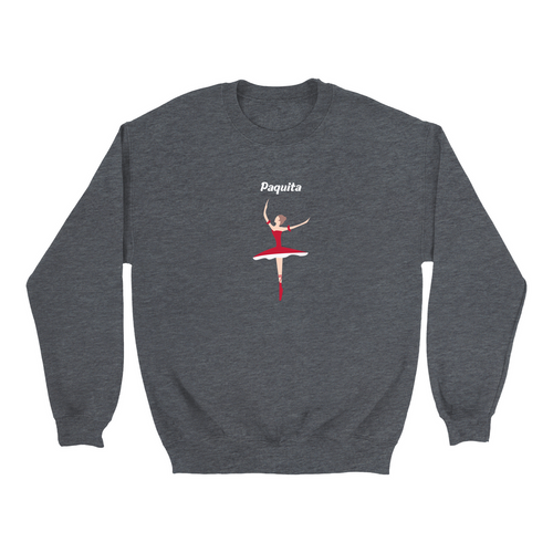 paquita Unisex Sweatshirt