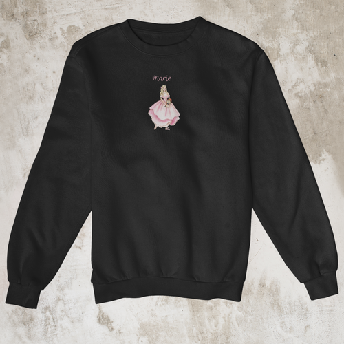 marie Unisex Sweatshirt