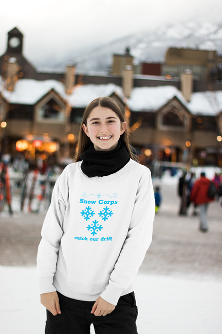 snow corps Unisex Sweatshirt