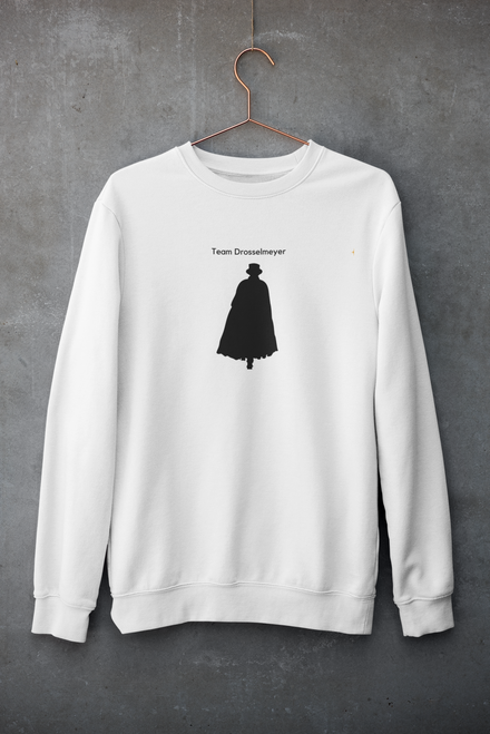 team drosselmeyer Unisex Sweatshirt