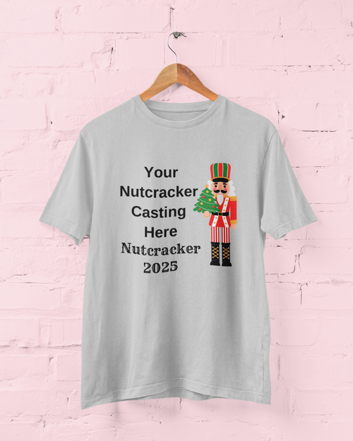 custom nutcracker casting Unisex Tee