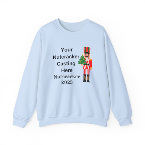 custom nutcracker casting Unisex Sweatshirt