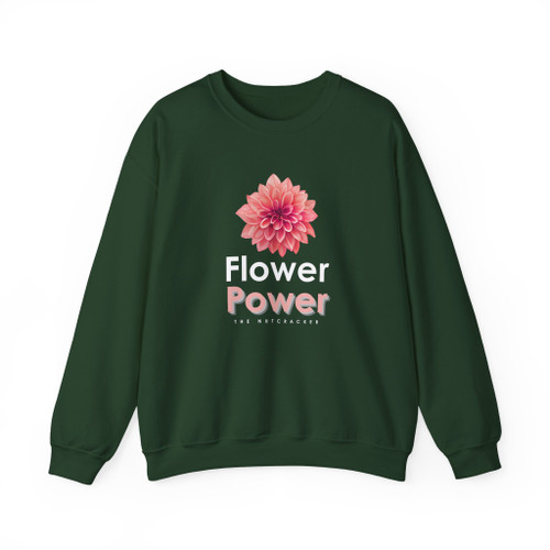 flower power Unisex Sweatshirt
