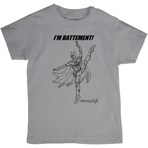 i'm battement boys Youth Tee