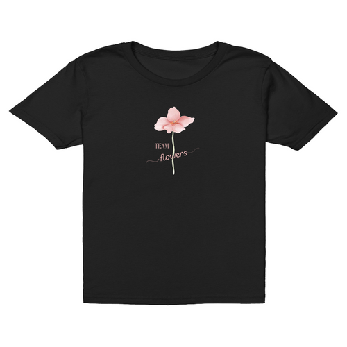 team flowers Youth Tee