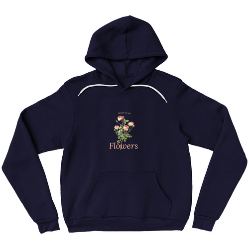 waltz of the flower Unisex Hoodie