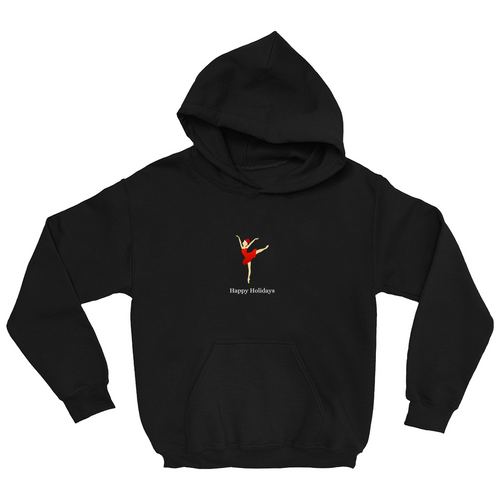 happy holidays Youth Hoodie