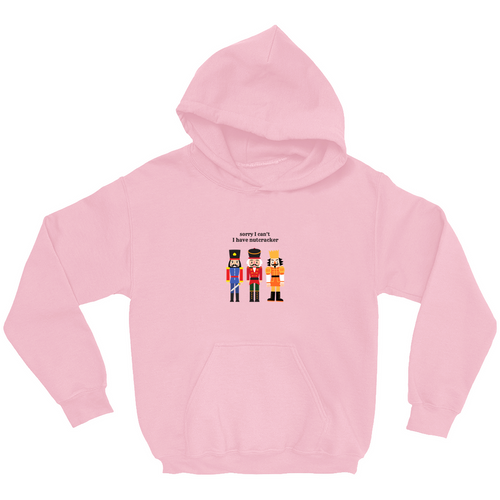 sorry i can't i have nutcracker Youth Hoodie