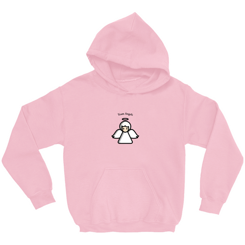 team angels Youth Hoodie