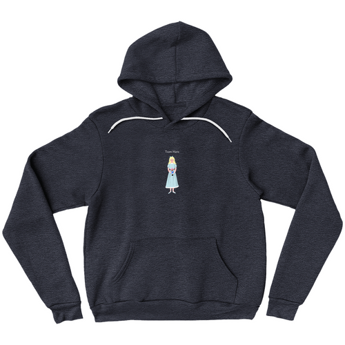 team marie Unisex Hoodie