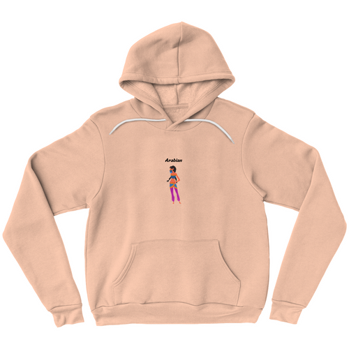 arabian Unisex Hoodie