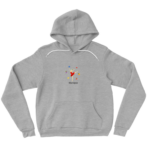 marzipan Unisex Hoodie