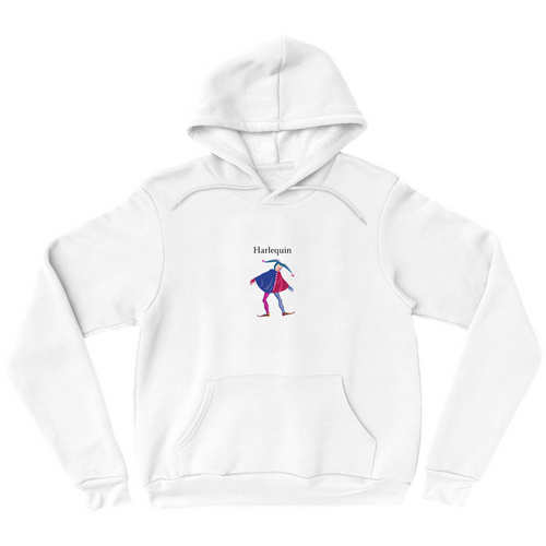 harlequin Unisex Hoodie