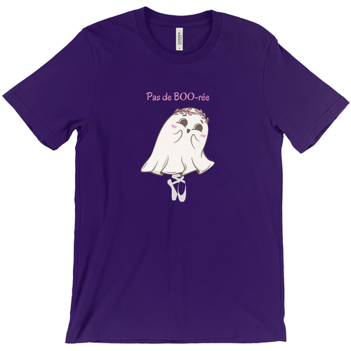 pas de boo-rée Unisex Tee