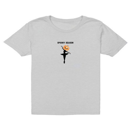 pumpkin ballerina Youth Tee