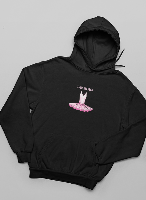tutu blessed Youth Hoodie