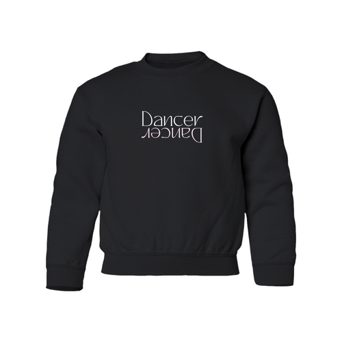 dancer dancer Youth Sweatshirt