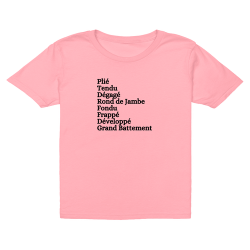 ballet barre Youth Tee