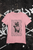 pointe shoe graffiti Unisex Tee