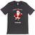 santa's favorite dancer Unisex Tee