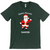 santa's favorite dancer Unisex Tee