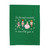 most wonderful time of the year Plush Blanket