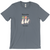 team mouse Unisex Tee