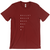 ballet lettering Unisex Tee